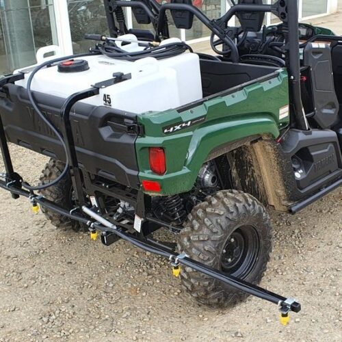 UTV Gator Mule Spraying Systems Quadventure