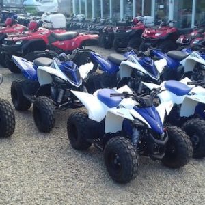 yamaha kids quad bike